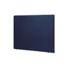 Image de MELTY 2 BLEU NUIT 150x120x8