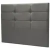 Image de COZY 2 GRIS CLAIR 150x120x11