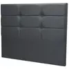 Image de COZY 2 GRIS ANTHRACITE 170x120x11