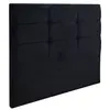 Image de COZY 2 VELOURS NUIT 170x120x11