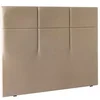 Image de DECO CARRE ENDUIT MOKA 180x120x6 cm