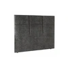 Image de DECO CARRE CHENILLE GRIS TETE 180x120x6 cm