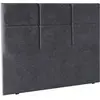 Image de DECO CARRE CHINE GRIS URBAIN 180x120x6 cm