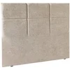 Image de DECO CARRE GREGE 200x120x6 cm