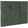 Image de DECO CARRE CHENILLE FOUGERE 200x120x6 cm