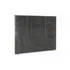 Image de DECO CARRE CHINE GRIS URBAIN 200x120x6 cm