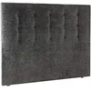 Image de PRESTIGE CHENILLé GRIS 160x120x12