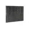 Image de PRESTIGE Chenillé GRIS 180x120x12