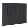 Image de PRESTIGE GRIS FONCE 160x120x12