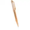 Image de Stylo CLEOR en Laiton Rose et Oxyde