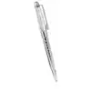 Image de Stylo CLEOR en Laiton Blanc et Oxyde