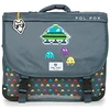 Image de Cartable Pol Fox  CARTABLE SPACE INVADER 38 CM