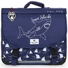 Image de Cartable Pol Fox  CARTABLE 38 CM SHARK