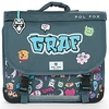 Image de Cartable Pol Fox  CARTABLE 38 CM STREET ART
