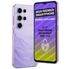 Image de Ado Safe Plus 6.52" Double nano SIM 128 Go Violet