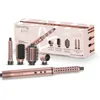 Image de Brosse Soufflante Multistyler -SAINT ALGUE - Demeliss AIRFLOW STYLER - Seche & Coiffe, Lisse & Boucle - Coloris Exclusif