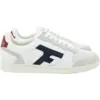 Image de Baskets Faguo Hazel Leather/Suede Homme, 41