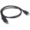 Image de CABLE Display Port(M) vers HDMI (M) 3m