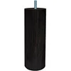 Image de PIEDS CYLINDRIQUES S4 70X170 WENGE CC