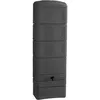 Image de Récupératerur d'eau Déco - BELLI - 300 L - Anthracite