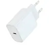 Image de Secteur USB Type C MW 20 W Blanc