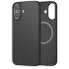 Image de Coque Silicone avec MagSafe pour iPhone 16 - Noir