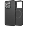Image de Coque Silicone avec MagSafe pour iPhone 16 Pro - Noir