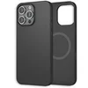 Image de Coque Silicone avec MagSafe pour iPhone 16 Pro Max - Noir