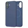 Image de Coque Silicone avec MagSafe pour iPhone 16 Plus - Bleu