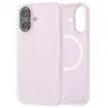 Image de Coque Silicone AVEC MagSafe POUR iPhone 16 - Lila