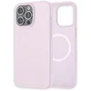 Image de Coque Silicone AVEC MagSafe POUR iPhone 16 Pro Max - Lila