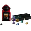 Image de YY5789 INISSIA rouge + 50 capsules
