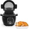 Image de Couvercle Cookeo Extra Crisp EZ150800R Noir Seconde Vie