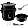 Image de Cuiseur a riz Classic 2, 5L, 10 portions + Louche YY4351FB