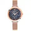 Image de Montre Femme PIERRE LANNIER en Acier Rose Etanche