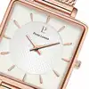 Image de Montre Femme PIERRE LANNIER LECARÉ en Acier Rose Etanche
