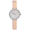 Image de Montre Femme PIERRE LANNIER NOVA en Cuir Rose