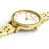 Image de Montre Femme PIERRE LANNIER NOVA en Acier Jaune