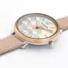Image de Montre Femme PIERRE LANNIER en Cuir Rose