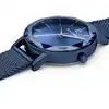 Image de Montre Femme PIERRE LANNIER en Acier Bleu