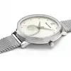 Image de Montre Femme PIERRE LANNIER OCEAN en Acier Gris