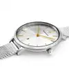 Image de Montre Femme PIERRE LANNIER ECHO en Acier Gris