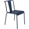 Image de Lot de 2 Chaises Paname Métal