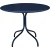 Image de Table Ronde Ø100 cm Agora 2 Diamètre 100 cm Métal