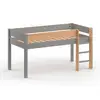 Image de Lit mi-hauteur Sylvio Bois
