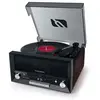 Image de Chaine micro systeme CD avec platine MT-116 WS Noir