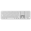 Image de sans fil Bluetooth Azerty multi-connexions KMP2000W Blanc