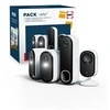 Image de PACK FNAC ARLO - VMC3250 + VMC3060 + AVD3001