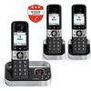 Image de Pack F890 Trio avec Repondeur et fonction Blocage appels publicitaires