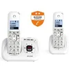 Image de DECT ALCATEL XL785 Duo avec Répondeur, Grand Ecran et grandes touches